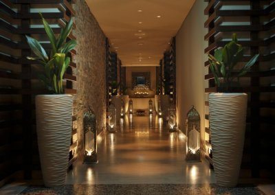 فندق جراند ميلينيوم الوحدة ابوظبي Grand Millennium Al Wahda Abu Dhabi Hotel