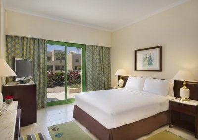 فندق هيلتون الغردقة Hilton Hurghada Resort