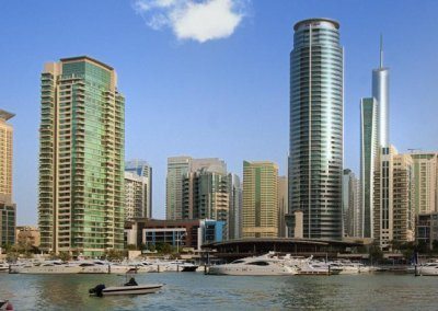 بولمان دبي أبراج بحيرات جميرا Pullman Jumeirah Lakes Towers Hotel and Residence