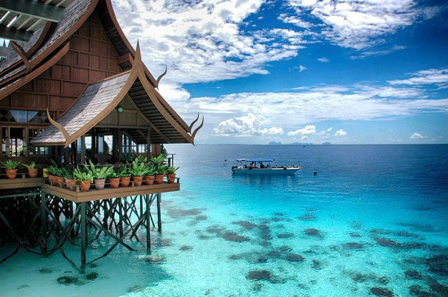 أجمل 10 جزر في ماليزيا