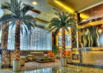 فندق قصر الشارقة Sharjah Palace Hotel
