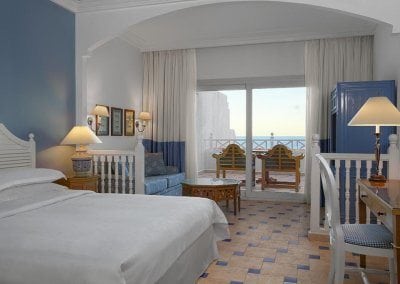 شيراتون شرم الشيخ ريزورت Sheraton Sharm Hotel Resort Villas  Spa