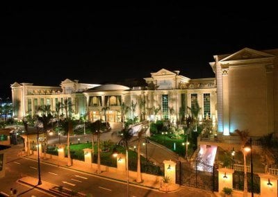 فندق الماسة القاهرة Almasa Hotel cairo
