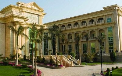 فندق الماسة القاهرة Almasa Hotel cairo