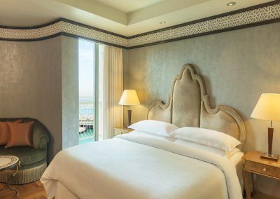 فندق ومنتجع شيراتون أبوظبي Sheraton Abu Dhabi Hotel and Resort