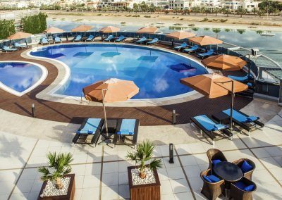 فندق نوفوتيل أبوظبي Novotel Abu Dhabi Hotel