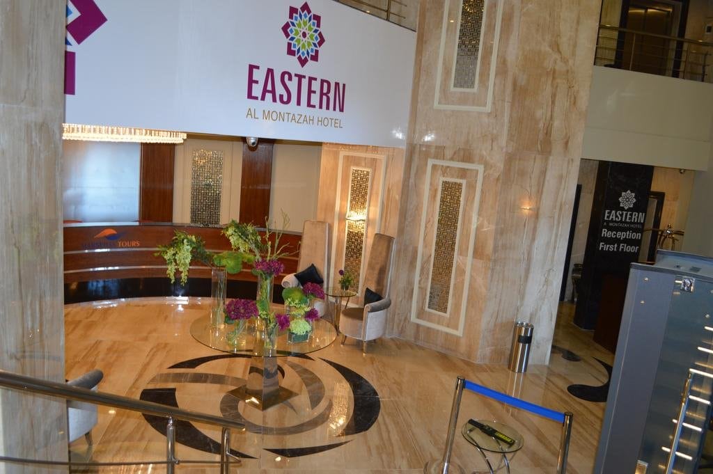 فندق ايسترن المنتزة الاسكندرية