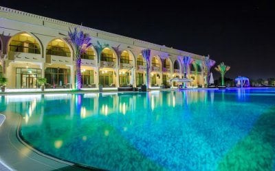 فندق ويسترن أبو ظبي