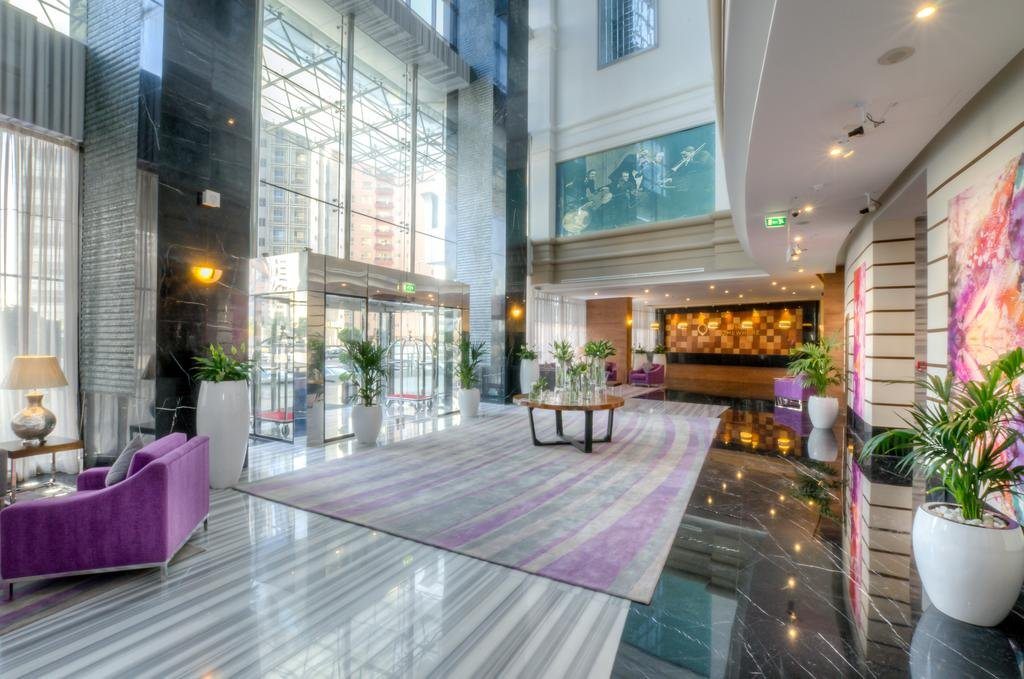 فندق سموير دبي