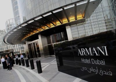 أفضل 10 فنادق في دبي