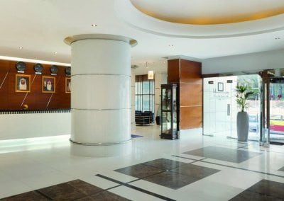فندق وأجنحة رامادا الشارقة Ramada Hotel Suites Sharjah