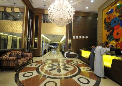 ازكا الصفا Azka Al Safa Hotel
