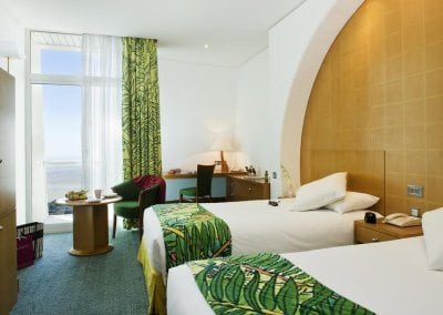 فندق ميركيور جراند جبل حفيت Mercure Grand Jebel Hafeet Hotel