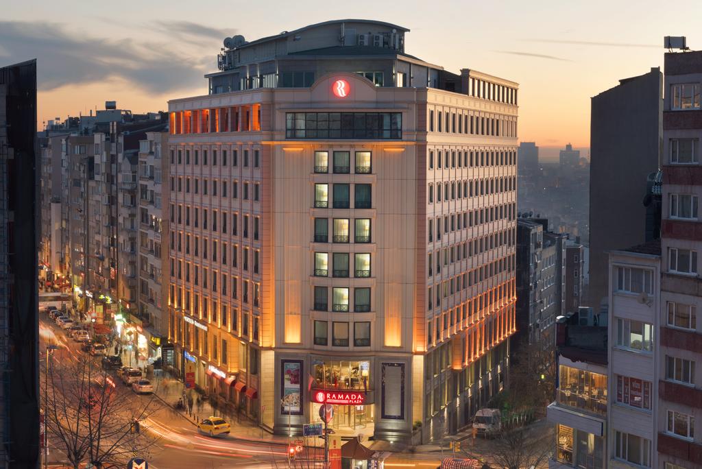 فندق رامادا بلازا إسطنبول 