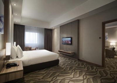 فندق صنواي بوترا ماليزيا Sunway Putra Hotel Kuala Lumpur