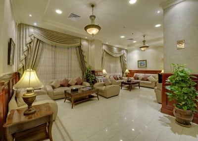فندق رامي بالاس المنامة