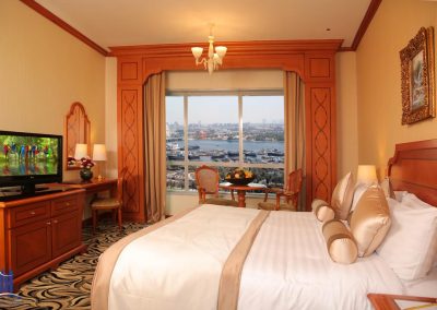 كونكورد الإمارات للشقق الفندقية Emirates Concorde Hotel