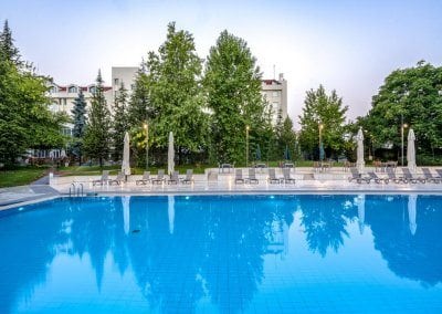فندق ومركز مؤتمرات بيلكنت Bilkent Hotel and Conference Center