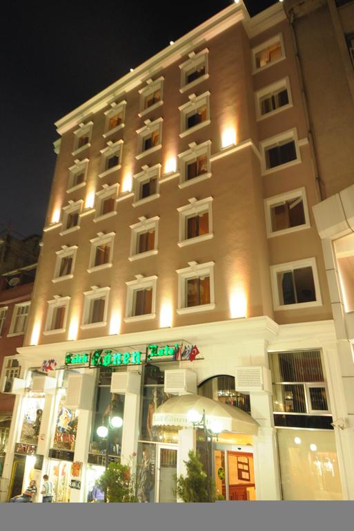 فندق لاليلي جونين اسطنبول