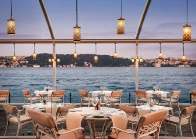 فندق سيراجين بالاس كيمبينسكي إسطنبول Ciragan Palace Kempinski Istanbul Hotel