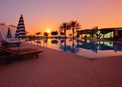 فندق ميركيور جراند جبل حفيت Mercure Grand Jebel Hafeet Hotel