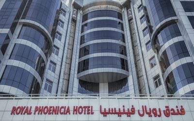 فندق رويال فينيسيا المنامة