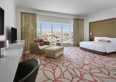 فندق ماريوت داونتاون أبو ظبي Marriott Hotel Downtown Abu Dhabi