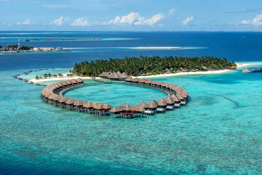 فندق صن أكوا فيلو ريف المالديف