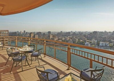 فندق كونراد القاهرة Conrad Cairo Hotel