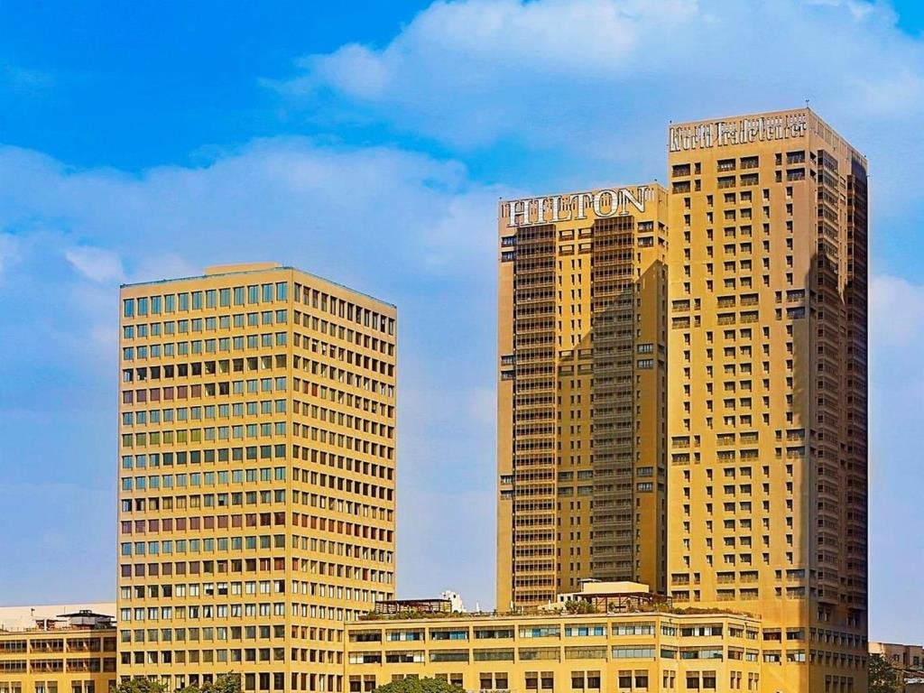 فندق هيلتون القاهرة