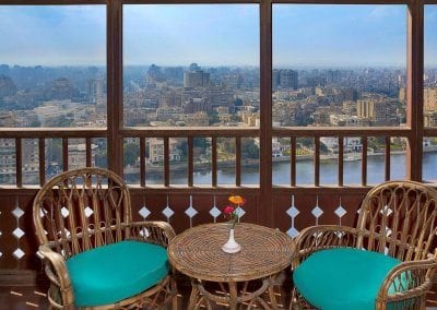 فندق هيلتون القاهرة مركز التجارة العالمي Hilton Cairo World Trade Centre Residence