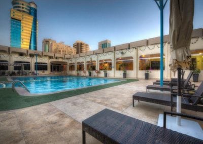 فندق جولدن توليب البحرين