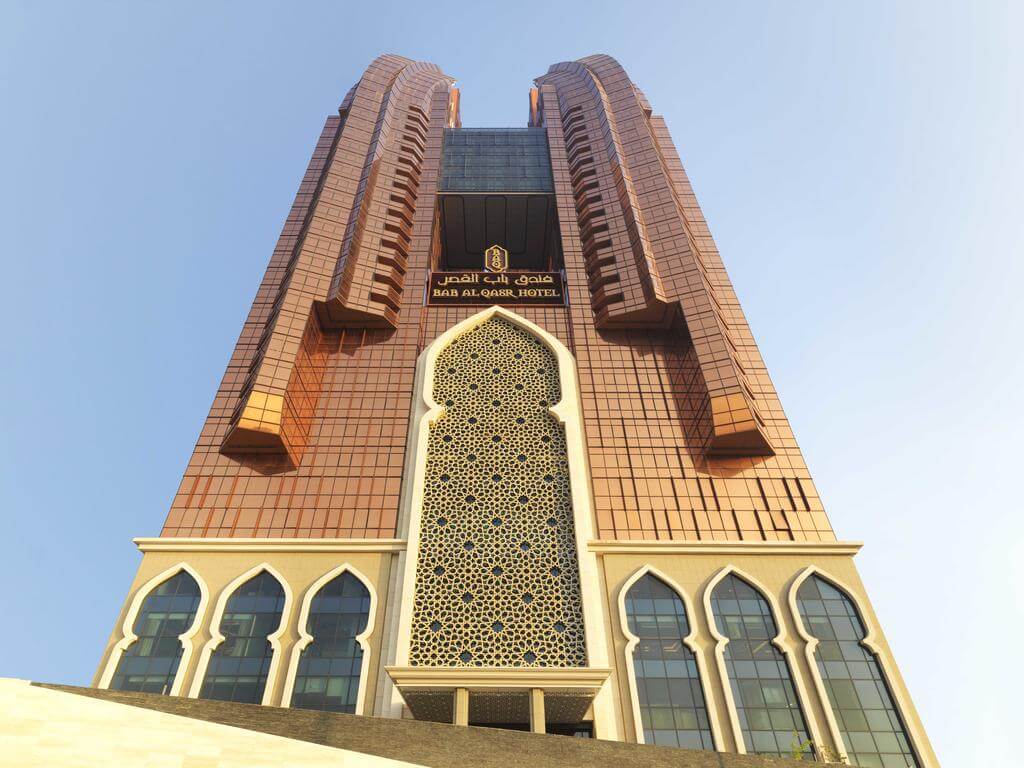 فندق باب القصر أبو ظبي