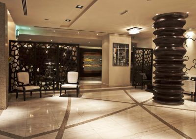 فندق كنجزجيت أبو ظبي Kingsgate Hotel Abu Dhabi