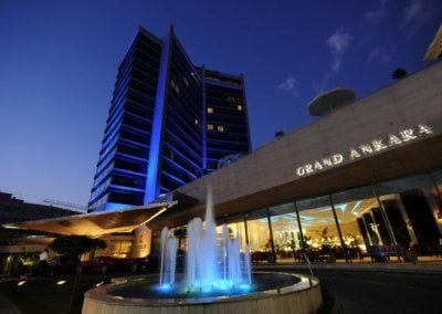 فندق ومركز مؤتمرات Grand Ankara