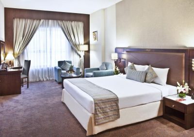 فندق رامادا الديرة Ramada Deira Hotel