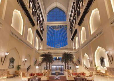 فندق باب القصر Bab Al Qasr Hote