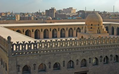 جامع احمد بن طولون في مصر