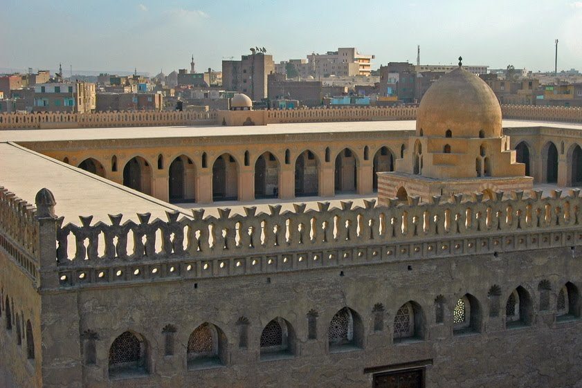 جامع احمد بن طولون في مصر