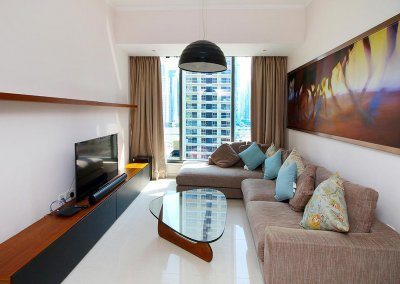 سيلفرين دبي مارينا شقة فاخرة Silverine Dubai Marina Luxury Apartment