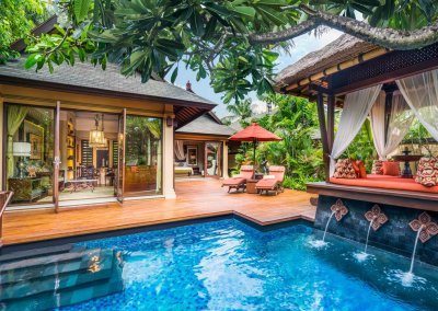 منتجع ذا سانت ريجيس بالي The St. Regis Bali Resort