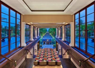 منتجع ذا سانت ريجيس بالي The St. Regis Bali Resort