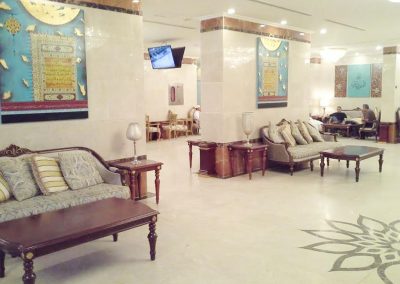 أمجاد الضيافة Amjad Al Diyafah Hotel