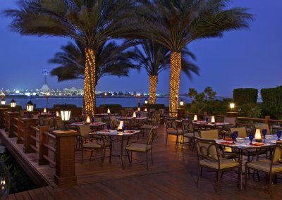 هيلتون أبو ظبي Hilton Abu Dhabi