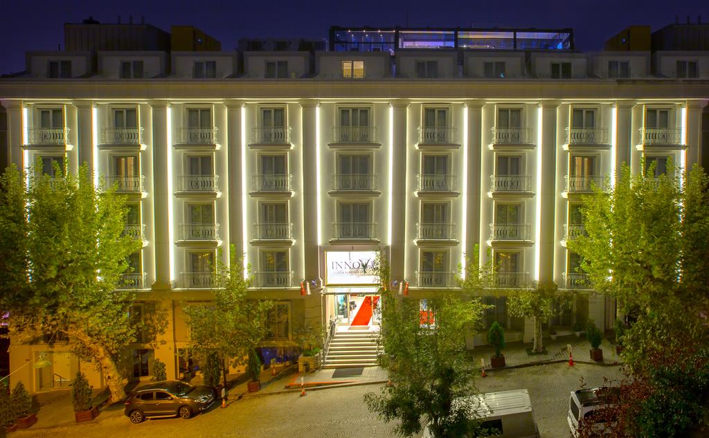 فندق إنوفا سلطان أحمد إسطنبول 