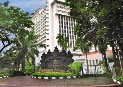 فندق بوروبودور جاكرتا Hotel Borobudur Jakarta