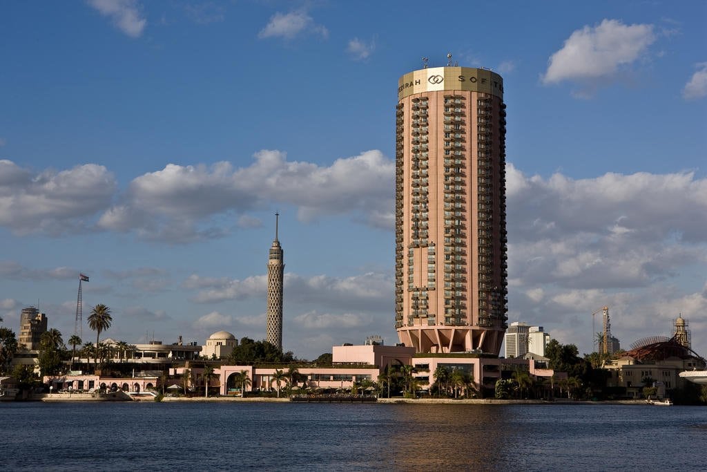 فندق سوفيتيل النيل القاهرة