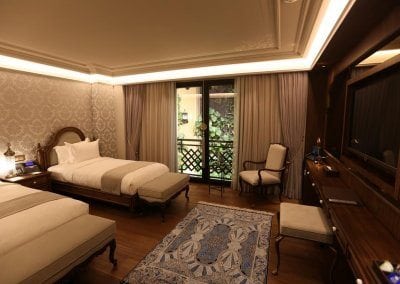 فندق أجوا اسطنبول AJWA HOTEL Istanbul