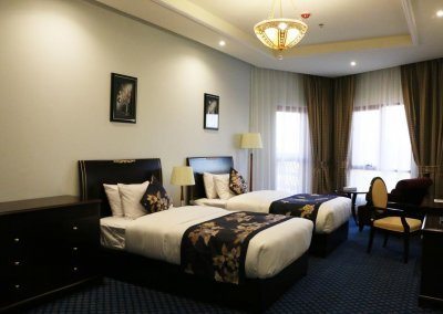 فندق الحمراء Al Hamra Hotel