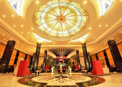فندق الحمراء Al Hamra Hotel